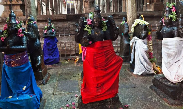 Spiritual Trails of Old Town Madurai (2 Hours Guided Walking Tour)