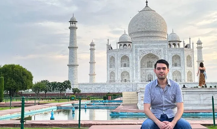 4-Day Private Golden Triangle Tour from New Delhi