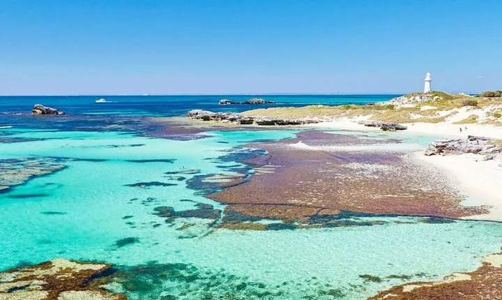 Rottnest Island Bayseeker Day Trip from Perth