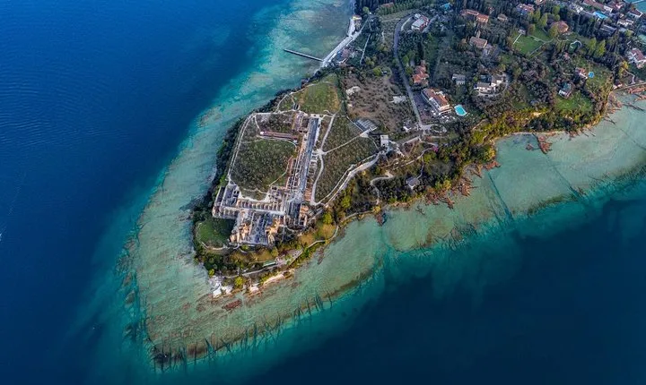 Tour of the Sirmione Peninsula