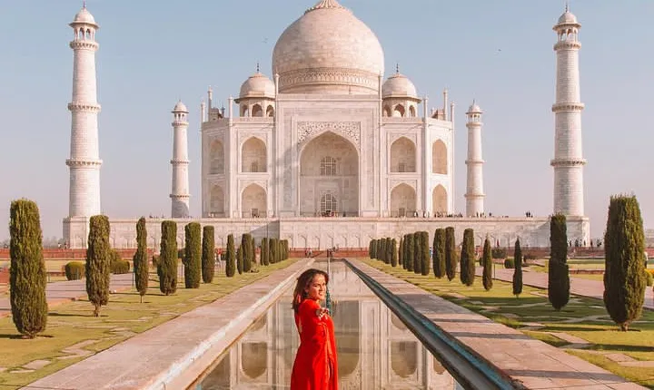 Private Taj Mahal & Agra Fort Day Tour from Delhi by Car