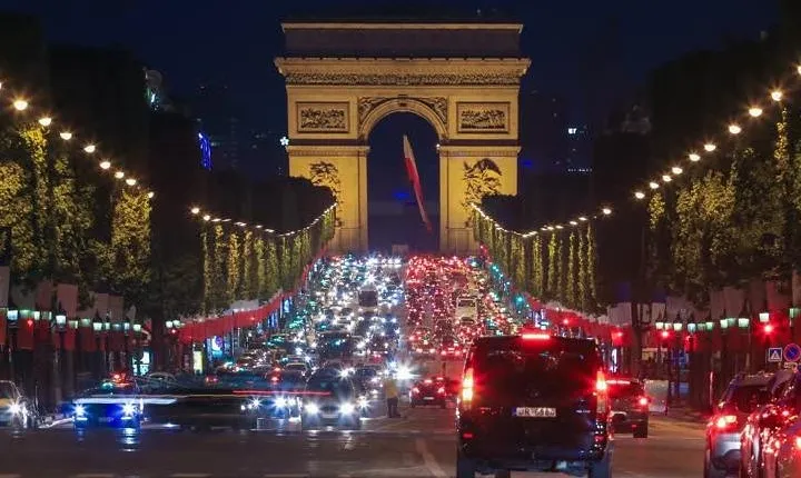 Transfer City and Airports