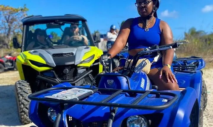 UTV / ATV Guided Tour in Philipsburg