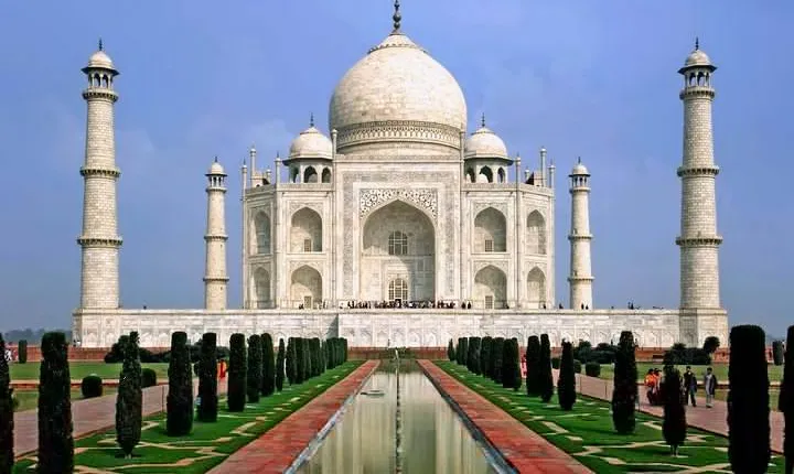 Golden Triangle Tour