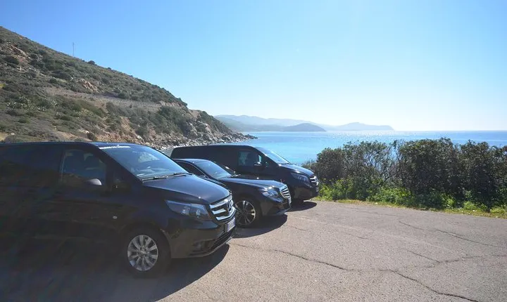 Transfer / taxi Cagliari Airport - Cagliari city