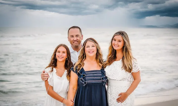Relaxed Private Photography Experience in Santa Rosa Florida