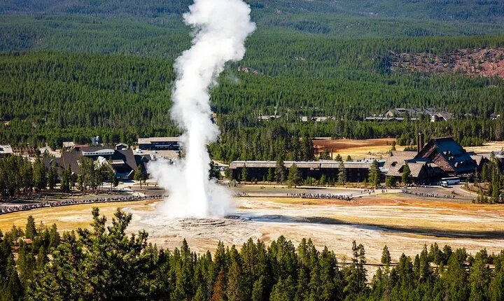 Yellowstone: Private Guided Tour