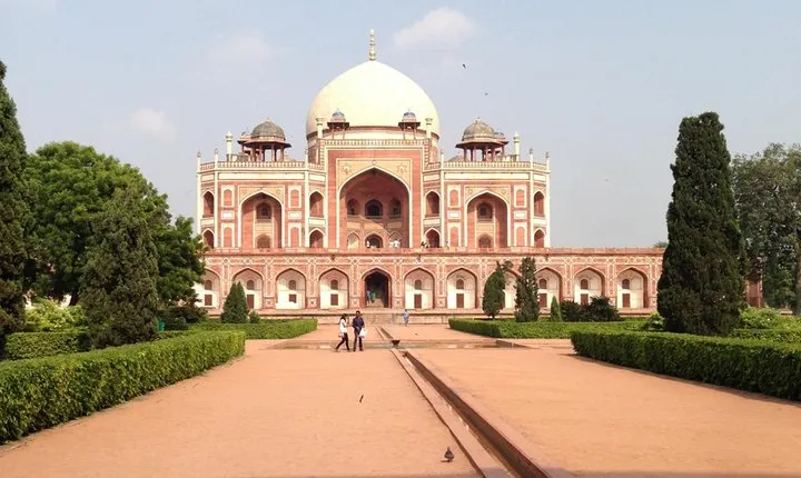  Private Old and New Delhi Tour All Inclusive