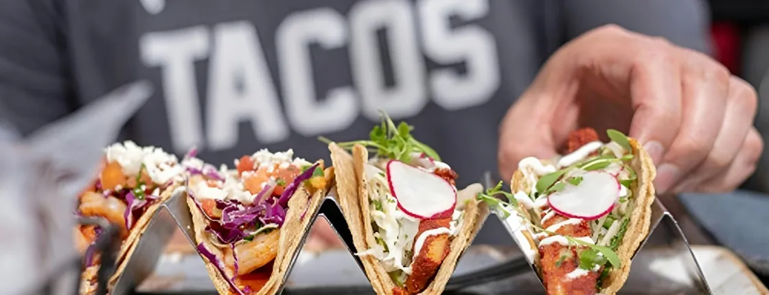 Austin guided walking tour featuring tacos and city sights