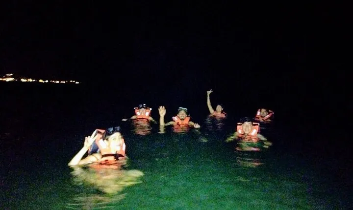 Bioluminescence Tour in Punta Cocos Holbox