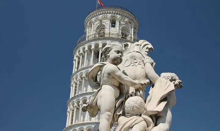 Explore Pisa City with Skip-The-Line Leaning Tower Climbing