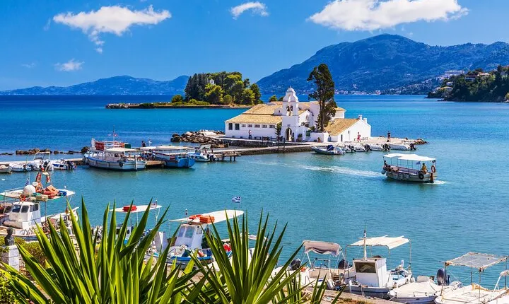 Private Shore Excursion Visit in Corfu with private driver.