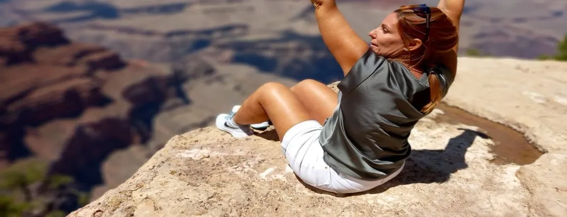 Grand Canyon West Rim day tour from Las Vegas
