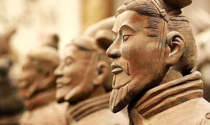 Xi’an Terracotta Warriors Private Round-Trip Transfer from City Area