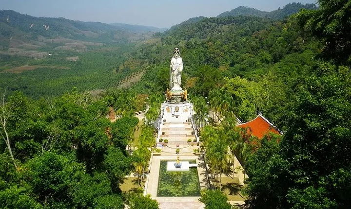 The Unique and Amazing Temples of Khao Lak