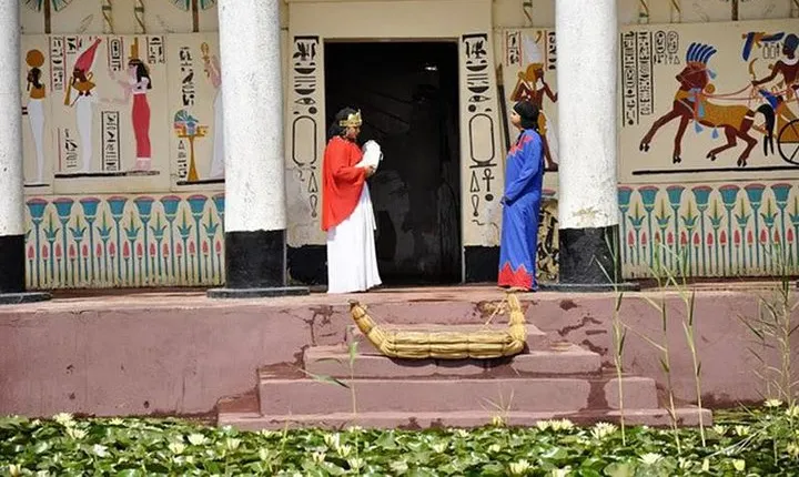 Half Day Tour to Pharaonic Village
