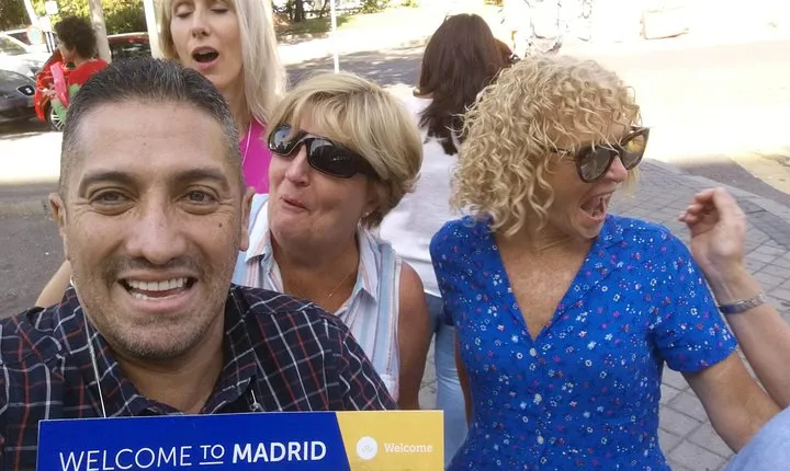 Private Half-Day Sightseeing in Madrid