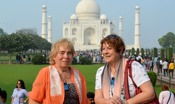 Discover the Majestic Duo: Delhi & Agra in 3 Days