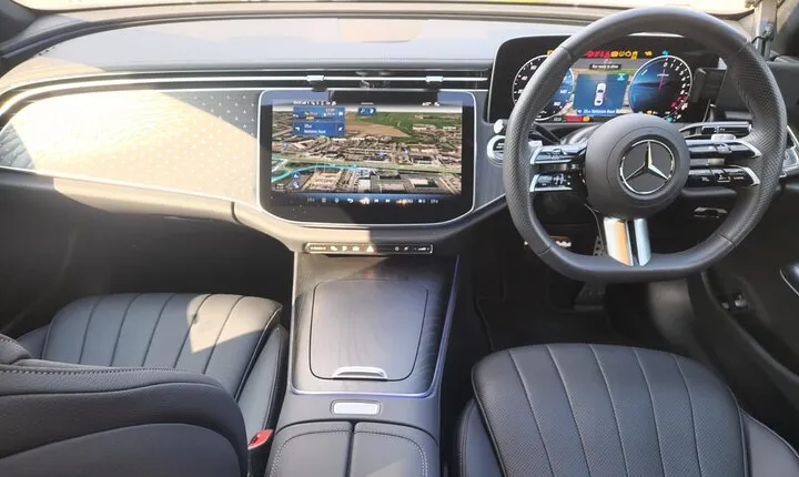 Heathrow Airport Private Executive Chauffeur - to/from London
