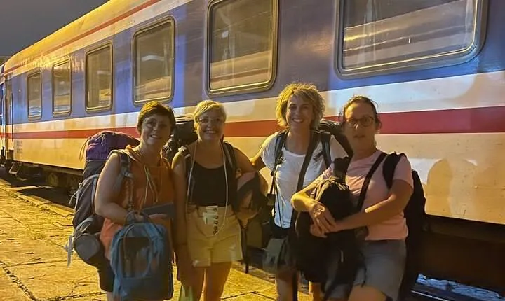 2-Days 3 Nights Sapa Tour from Hanoi with Overnight Train