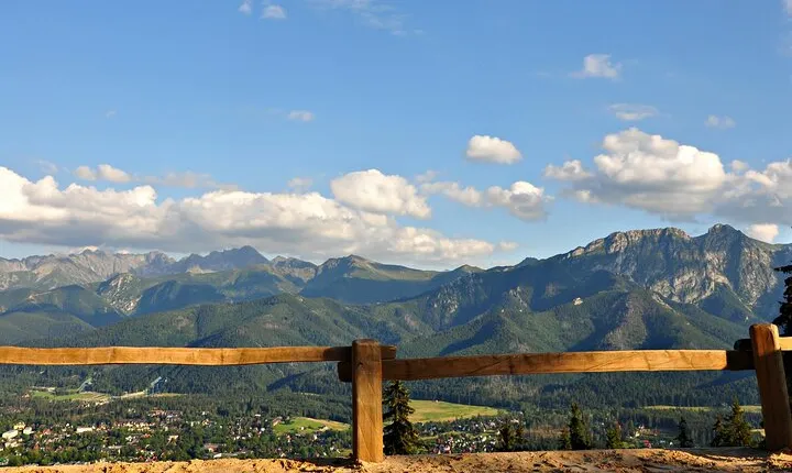 Krakow: Zakopane Tour with Optional Hot Bath Pools