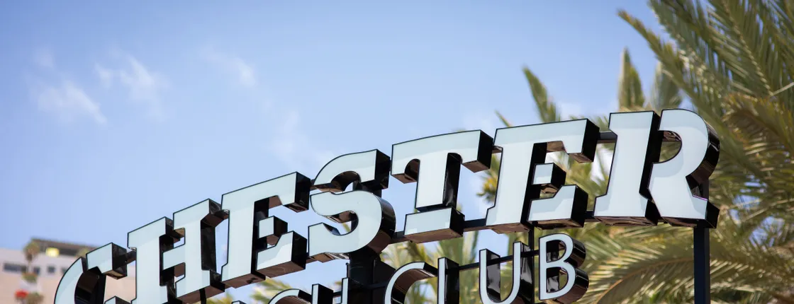 Chester Beach Club VIP Pack for 2 Guests
