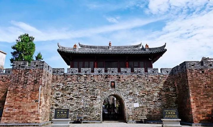 Cruise Excursion Day Trip in Shenzhen: Dongmen Old Street, Dapeng Old City etc.
