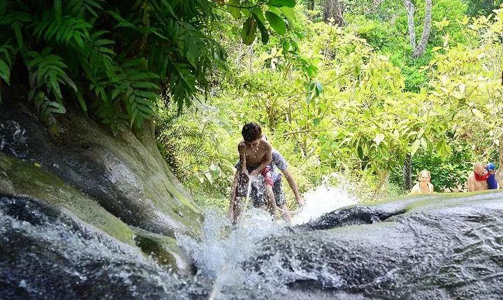 Best of Chiangmai day trip Temples and Sticky waterfall