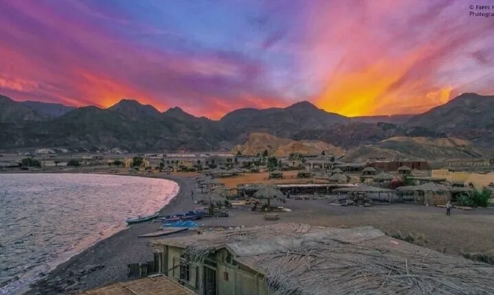 Overnight Camping at Ras Muhammed & Snorkeling - Sharm El Sheikh