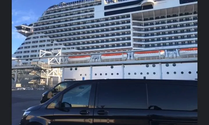 Pre Cruise Rome Private Tour & transfer to Civitavecchia T.C.