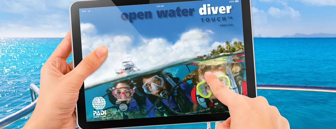 PADI Open Water Course