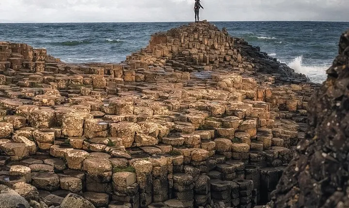 Belfast Shore Tour 2026 Giant's Causeway and Atlantic Coast