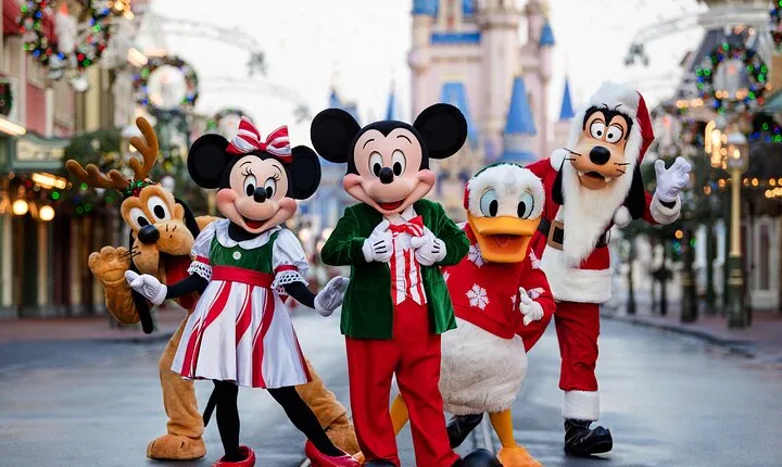 Walt Disney World Orlando Park Hopper Tickets