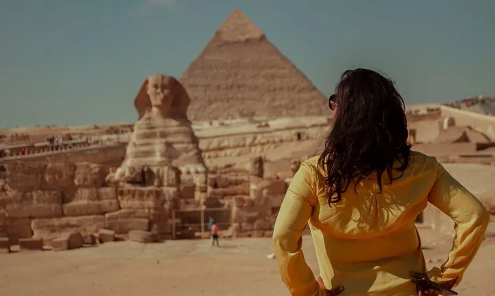 Cairo Layover Tours Visit Giza Pyramids & Felucca Nile trip from Cairo airport