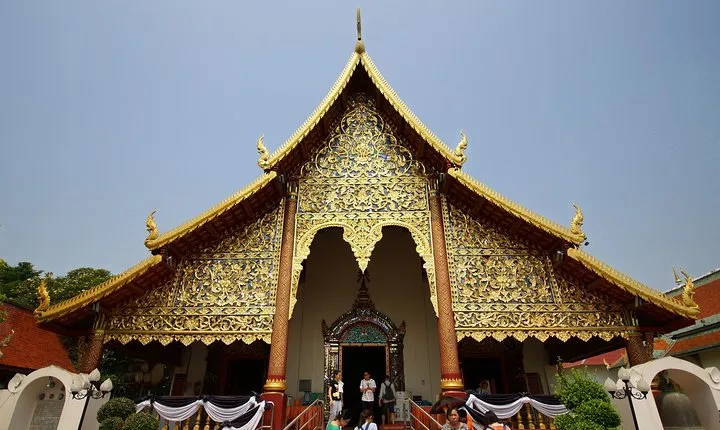 Chiang Mai: Tour of Chiang Mai Ancient City of Wiang Kum Kam