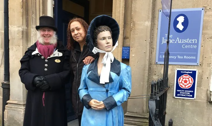 Jane Austen's Bath And History Trail