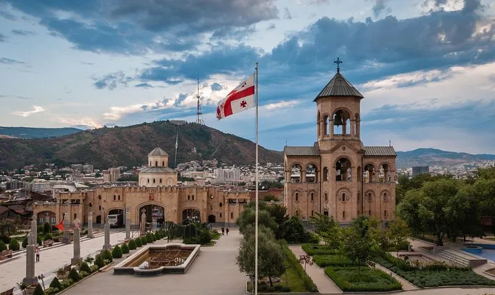 Best of Georgia - 3 or 4 days private tour with transfers and guide