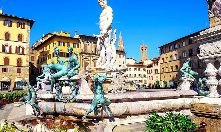 Florence Self-Guided Audio Tour