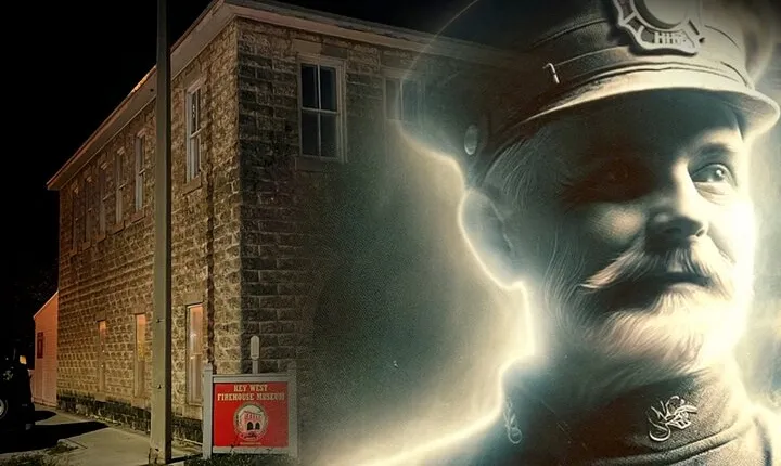 VIP Key West Paranormal Investigation: Old Firehouse # 3