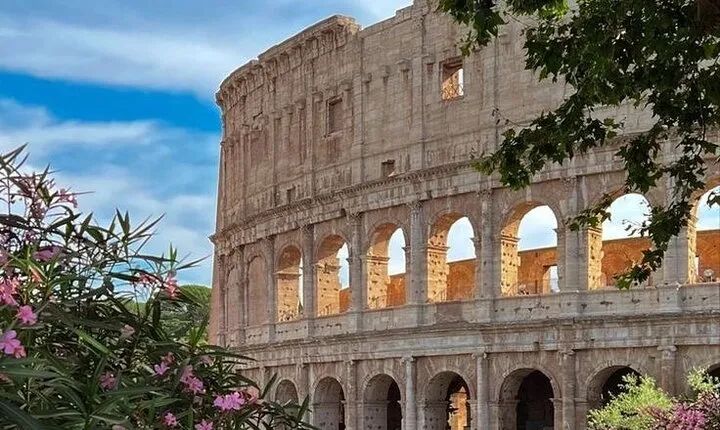 (На русском)Colosseum, Roman Forum, and Palatine Hill Tour