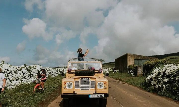 Full Day Jeep Safari Tour - Terceira Island