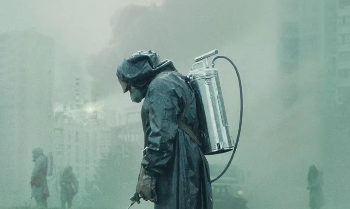 Special HBO Chernobyl TV-series Kyiv tour