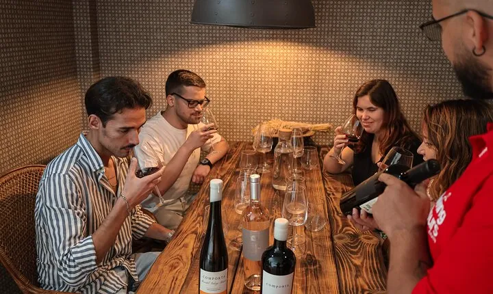 Lisbon: Private Arrábida & Comporta Wine Tour