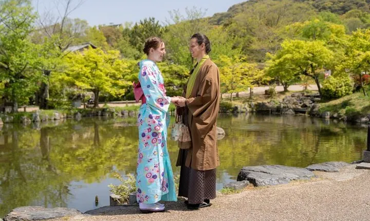 Private Customized Tour with Local Guide In Kyoto