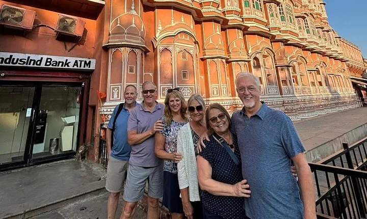 3 Days Delhi Agra & Jaipur tour | Indian Golden Triangle Tour