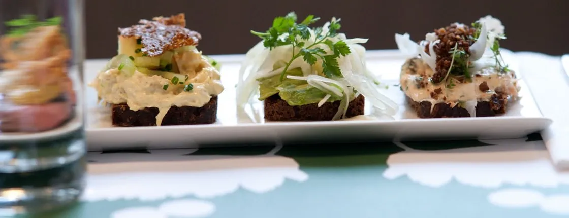 Copenhagen food walking tour