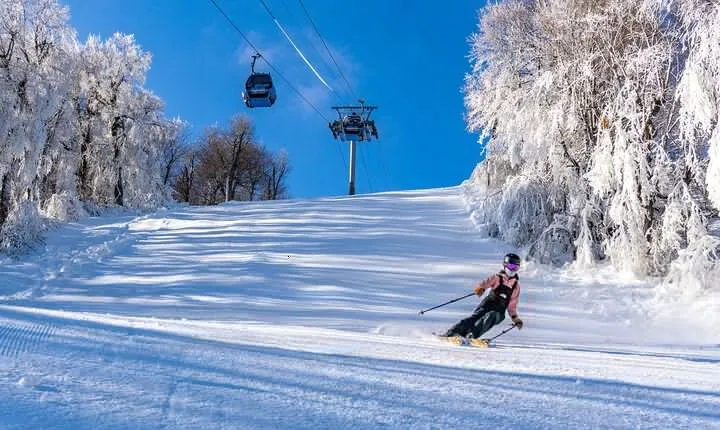 Belleayre Mountain Ski Center Day Trip from New York City