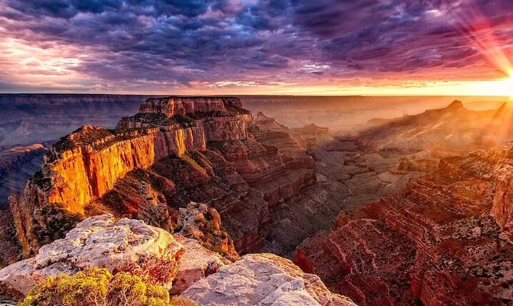 Small Group Grand Canyon, Hoover Dam and Joshua Tree Forest Tour