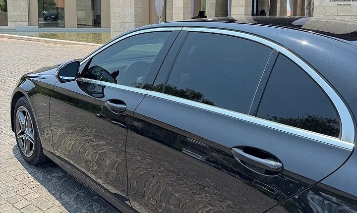 Luxury Transfer to Costa Navarino from Athens Airport