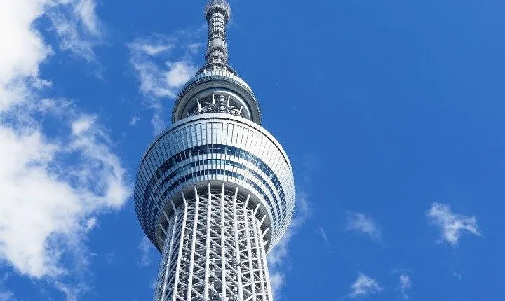 Japan Tokyo Skytree Observatory Admission Ticket